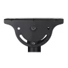 Hama 00220878 TV-Deckenhalterung, schwenkbar/neigbar, höhenverstellbar, 165 cm (65 Zoll), VESA 400x400, bis 50 kg