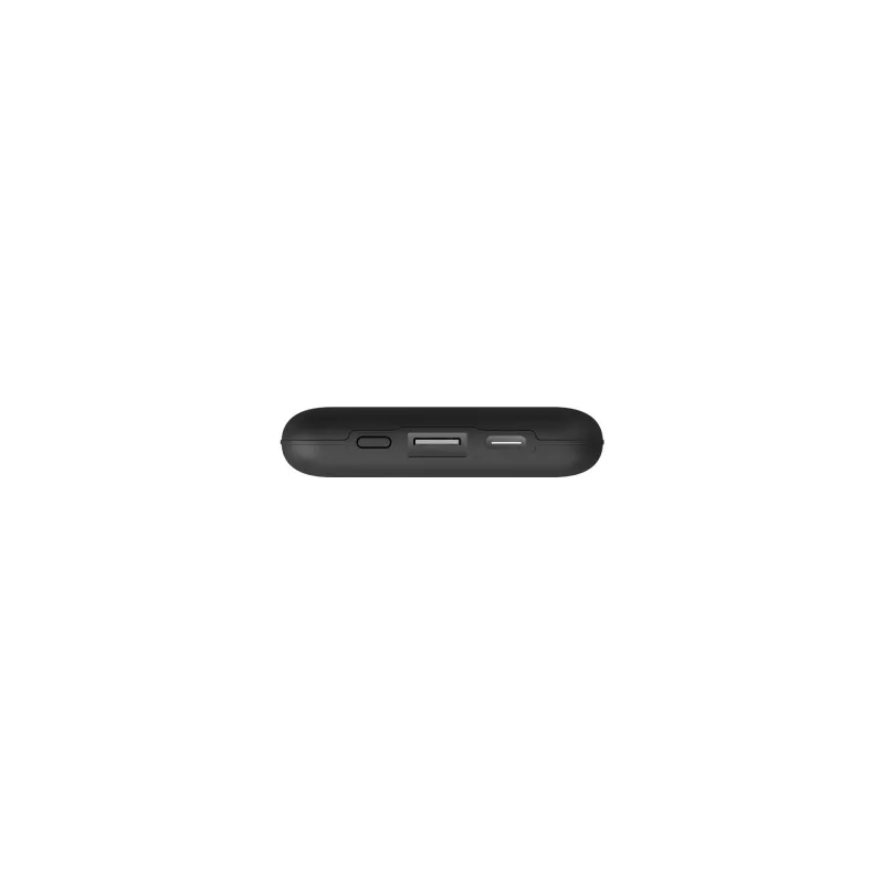 dbramante1928 re-charge - Powerbank 10K - BLK, 10000 mAh, Schwarz