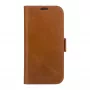 dbramante1928 Copenhagen - iPhone 17e/16e/15/14/13 - Tan, Folio, Apple, iPhone 17e/16e/15/14/13, Braun