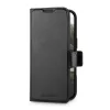 dbramante1928 Oslo Pro MagSafe Flip Case für Apple iPhone 17, Schwarz (OP63MSBL6807)