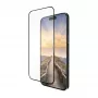 dbramante1928 eco-shield Displayschutzfolie, Apple iPhone Air, Black Edge