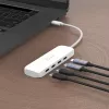 j5create Eco-Friendly USB-C to 4-Port Type-C Gen 2 Hub