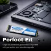 Origin Storage Inception SSD 1 TB PCIe 4.0 NVMe M.2 3D TLC 30 mm