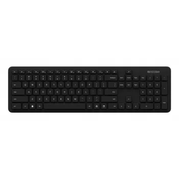 Incase Designed by Microsoft Bluetooth-Tastatur Universal QWERTY Deutsch Schwarz