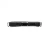 ZAGG Santa Cruz Kickstand-Hülle iPhone 17e/16e/15/14/13 Schwarz