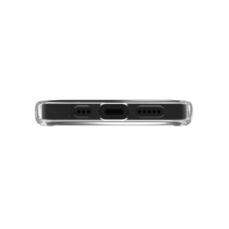 ZAGG Santa Cruz Kickstand-Hülle iPhone 17e/16e/15/14/13 Schwarz
