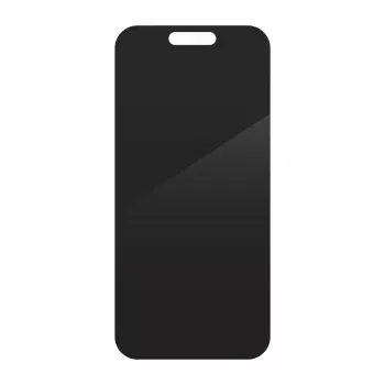 InvisibleShield Glass Elite Privacy Displayschutzfolie für Apple iPhone 17