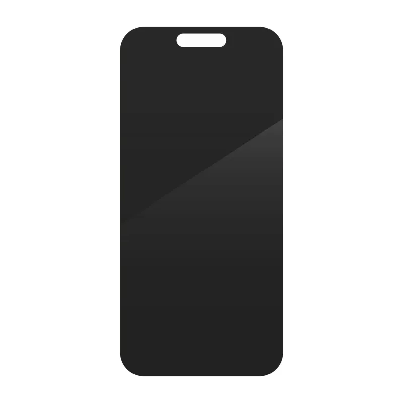 ZAGG InvisibleShield Glass Elite Privacy Displayschutz für Apple iPhone