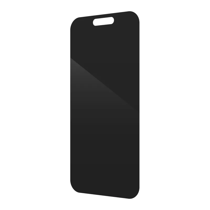 ZAGG InvisibleShield Glass Elite Privacy Displayschutz für Apple iPhone