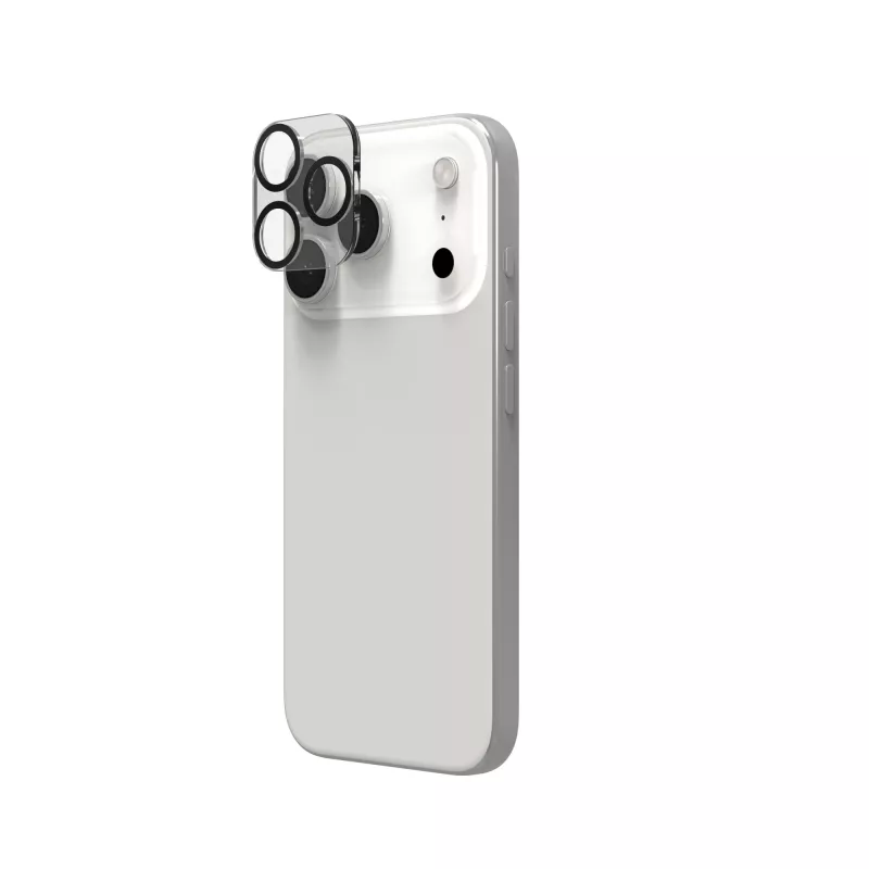 InvisibleShield Glass Elite Kamera-Linsenschutz für Apple iPhone 17 Pro/Pro Max