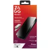 ZAGG InvisibleShield Glass Elite Privacy Displayschutz für Apple iPhone