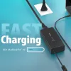 j5create JUP17140-EN 140 W GaN USB-C-Ladegerät, PD 3.1, EU