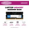 Origin Storage 32GB DDR4 2666MHz SODIMM 2Rx8 Non-ECC 1,2 V