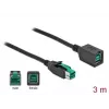 Powered USB-Verlängerungskabel DeLOCK 85982 12V 3m