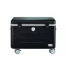 Multimediawagen Parat Case i16 Schwarz