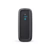 Targus HyperJuice HJG100EU 100-W-GaN-Ladegerät, Einzelport, EU, 2 m, Schwarz