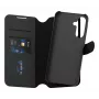 PanzerGlass CARE Feature Case Tango Two-in-One Wallet Hülle für Samsung Galaxy A56 5G, Schwarz