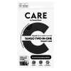 PanzerGlass CARE Feature Case Tango Two-in-One Wallet Hülle für Samsung Galaxy A56 5G, Schwarz