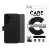 PanzerGlass CARE Feature Case Tango Two-in-One Wallet Hülle für Samsung Galaxy A56 5G, Schwarz