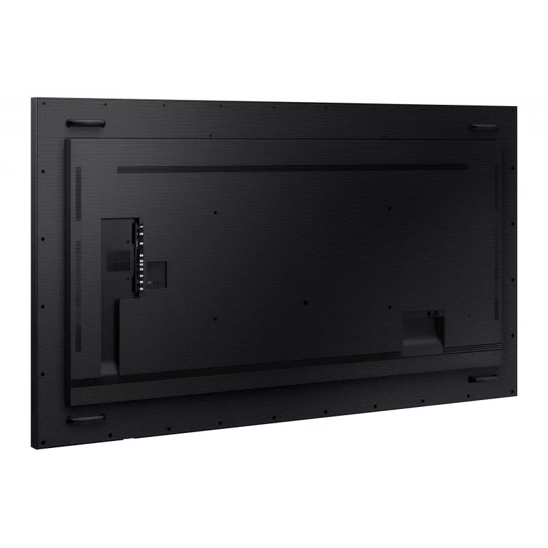 Samsung QM98T-B Digital Signage Flachbildschirm 2,49 m (98 Zoll) LCD Wi-Fi 500 cd/m² 4K Ultra HD Schwarz Integrierter Prozessor Tizen 4.0