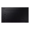 Samsung QM98T-B Digital Signage Flachbildschirm 2,49 m (98 Zoll) LCD Wi-Fi 500 cd/m² 4K Ultra HD Schwarz Integrierter Prozessor Tizen 4.0