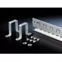 Rittal SZ 2388.125 Kabelmanagement-Schienenset für Gehäuse, 1153 mm