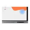 Samsung LH65WAFPLGC interaktives Whiteboard 165,1 cm (65 Zoll) 3840 x 2160 Pixel Touchscreen Schwarz, Grau