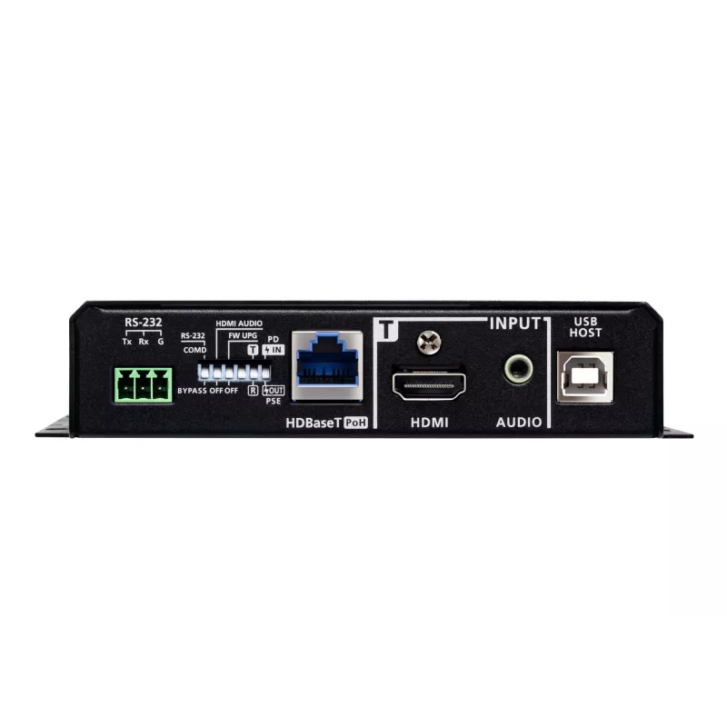 ATEN VE1833 True 4K HDMI/USB HDBaseT 3.0 Lite Transceiver
