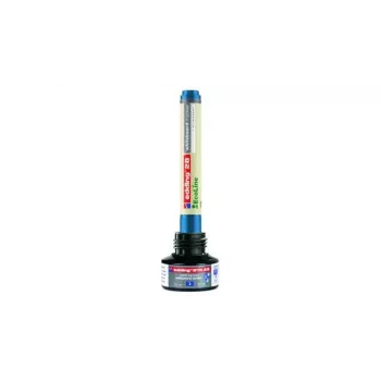 Marker-Nachfülltinte Edding BTK-25 Schwarz 25 ml