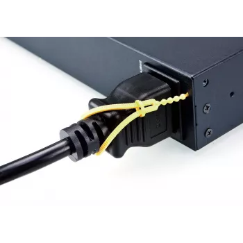 ATEN 2X-EA07 Lok-U-Plug Kabelhalter, 10 Stück