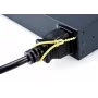 ATEN 2X-EA07 Lok-U-Plug Kabelhalter, 10 Stück