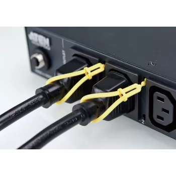 ATEN 2X-EA07 Lok-U-Plug Kabelhalter, 10 Stück
