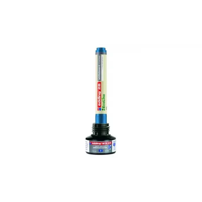 Marker-Refill Edding BTK-25 Grün 25 ml