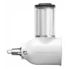 KitchenAid 5KSMVSA Schneide- und Reibeaufsatz für Küchenmaschinen
