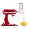 KitchenAid 5KSMVSA Schneide- und Reibeaufsatz für Küchenmaschinen
