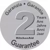KitchenAid 5KSMVSA Schneide- und Reibeaufsatz für Küchenmaschinen