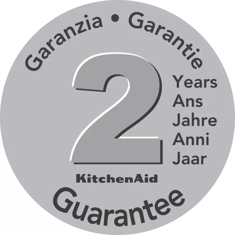 KitchenAid 5KSMVSA Schneide- und Reibeaufsatz für Küchenmaschinen