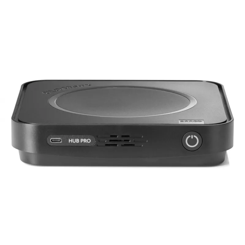 Barco ClickShare Hub Pro Videokonferenzsystem Ethernet LAN Videokonferenz-Dienstverwaltungssystem