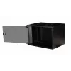 Equip Eco Mount 19 inch Schrank, 07HE, 540X400MM, RAL9005 Schwarz