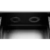 Equip Eco Mount 19 inch Schrank, 07HE, 540X400MM, RAL9005 Schwarz