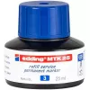 Marker-Nachfülltinte Edding MTK 25 Blau 25 ml 1 Stück
