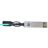 BlueOptics SFP28-AOC-25M-IX-BO SFP28 aktives optisches Kabel, 25 m, mintfarben