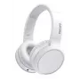 Philips TAH5205WT/00 kabellose Over-Ear-Kopfhörer mit Mikrofon, Weiß