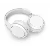 Philips TAH5205WT/00 kabellose Over-Ear-Kopfhörer mit Mikrofon, Weiß