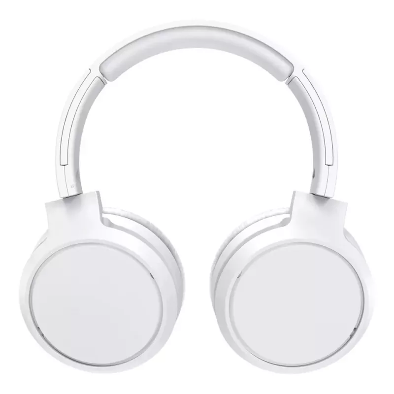 Philips TAH5205WT/00 kabellose Over-Ear-Kopfhörer mit Mikrofon, Weiß