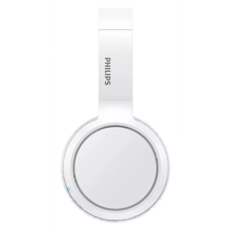 Philips TAH5205WT/00 kabellose Over-Ear-Kopfhörer mit Mikrofon, Weiß