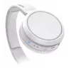 Philips TAH5205WT/00 kabellose Over-Ear-Kopfhörer mit Mikrofon, Weiß
