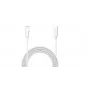 CoreParts MagSafe 1 auf USB-C Kabel, 1,8 m, Weiß, MBXAP-MAG1-CABLE