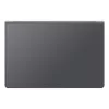 Samsung EF-DX935 QWERTZ Deutsch Pogo Pin Grau