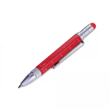 Technisches Zeichenset TROIKA PIP25/RD